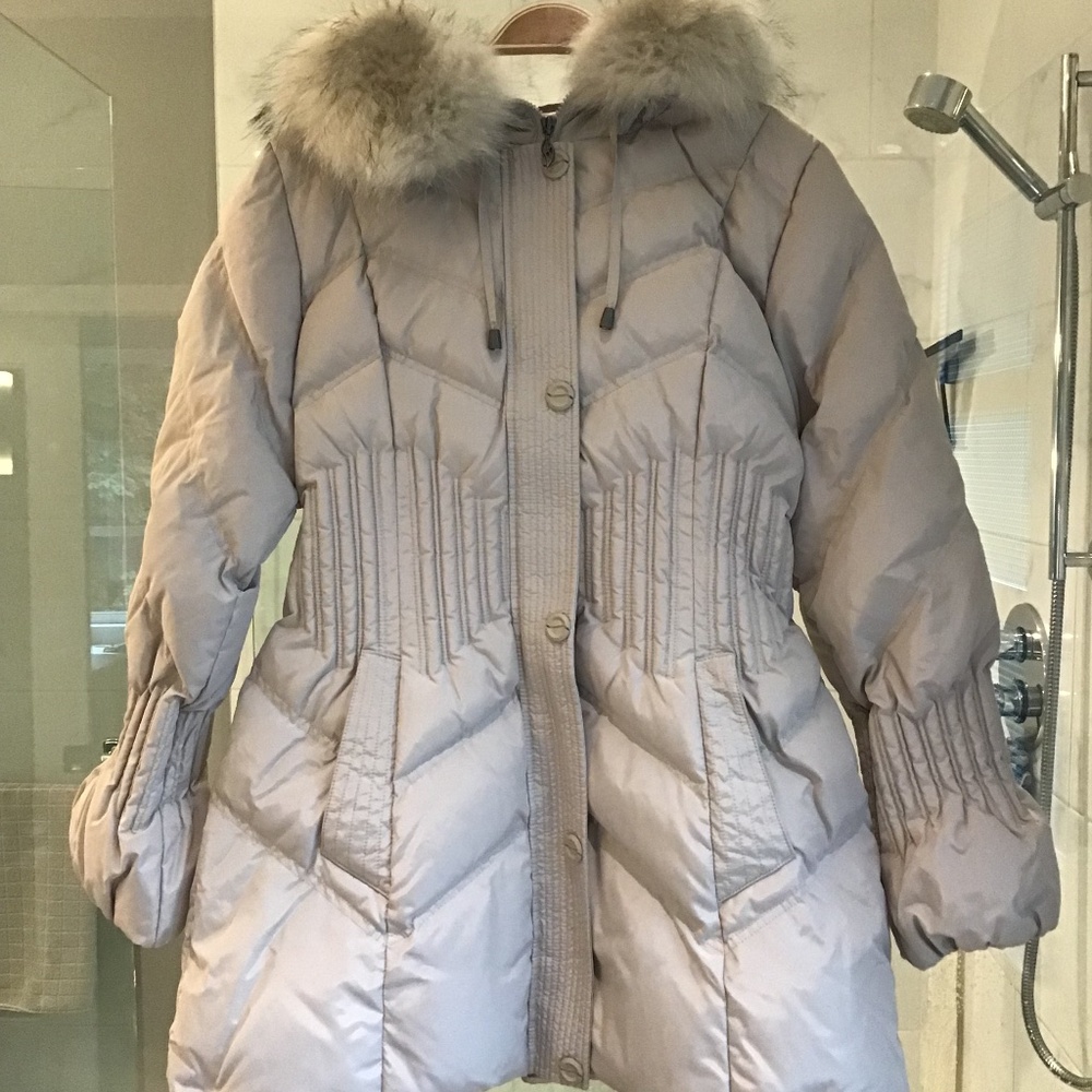 Athabasca Softwear Down-Filled Puffer Jacket